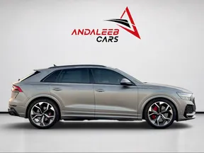 Audi RS Q8 2021
