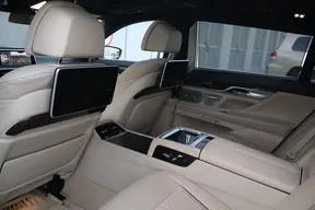 BMW 7 Series 740L 2016