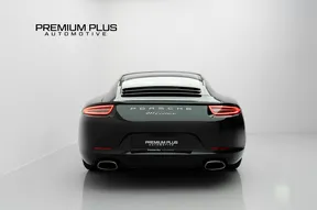 Porsche 911 Carrera 2012