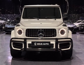 Mercedes-Benz G-Class 63 AMG 2019