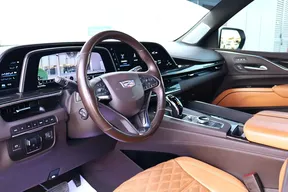 Cadillac Escalade 2021