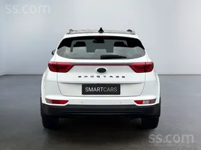 Kia Sportage 2017