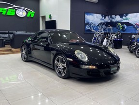 Porsche 911 Carrera 4S 2009
