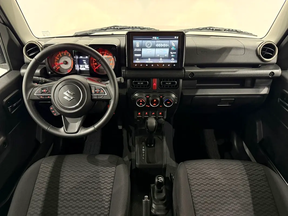 Suzuki Jimny 2025