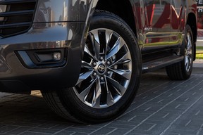 Toyota Land Cruiser 2024