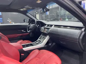 Land Rover Range Rover Evoque 2012