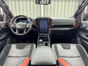 Ford Ranger Raptor 2023