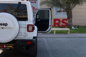 Jeep Wrangler Unlimited 2020