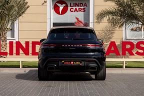 Porsche Macan 2023