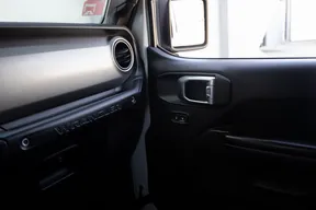 Jeep Wrangler Unlimited 2018