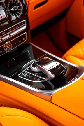Mercedes-Benz G-Class 63 AMG 2019
