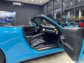 Porsche 911 Carrera 2018