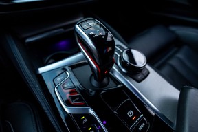 BMW 5 Series M5 Competition 2022