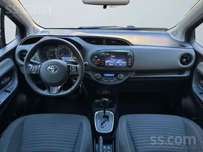 Toyota Yaris 2018