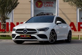 Mercedes-Benz CLA 250 2020
