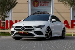 Mercedes-Benz CLA 250 2020