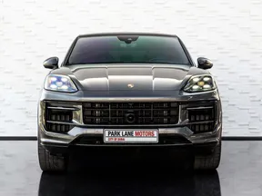Porsche Cayenne Coupé 2024