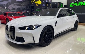 BMW 3 Series M3 2025