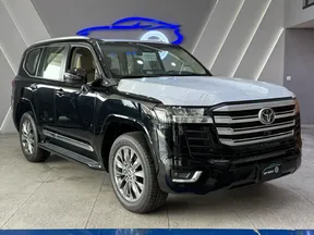 Toyota Land Cruiser 2026