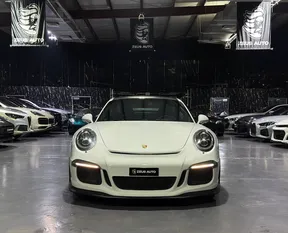 Porsche 911 GT3 2014