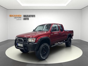 Toyota Hilux 2001