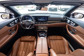Mercedes-Benz E-Class 200 2018