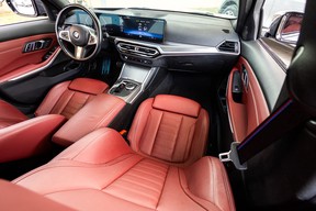 BMW 3 Series 330 2023