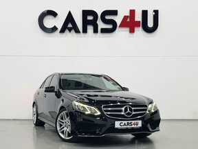 Mercedes-Benz E-Class 300 2015