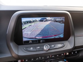 Chevrolet Camaro SS 2023