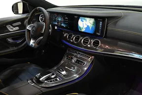 Mercedes-Benz E-Class 63 AMG S 2018