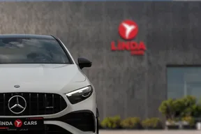 Mercedes-Benz A-Class 35 AMG 2025