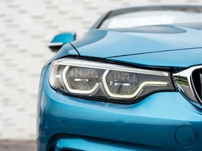 BMW 4 Series 440 2019