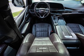 Cadillac Escalade 2022