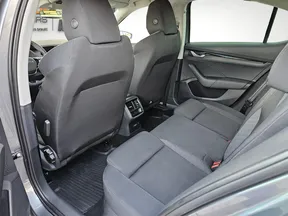 Škoda Octavia 2025