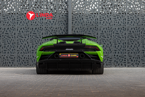 Lamborghini Huracán Evo Spyder 2022