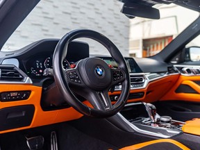 BMW 4 Series M4 Competition 2021
