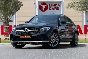 Mercedes-Benz GLC 250 2019