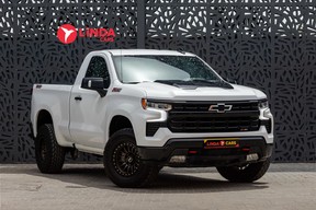 Chevrolet Silverado 1500 2023