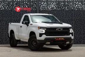 Chevrolet Silverado 1500 2023