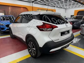 Nissan Kicks 2020