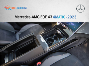 Mercedes-Benz EQE AMG 43 2023