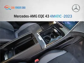 Mercedes-Benz EQE AMG 43 2023