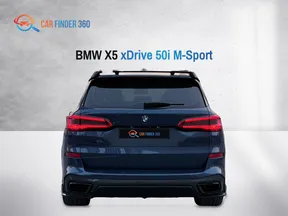 BMW X5 50 2019