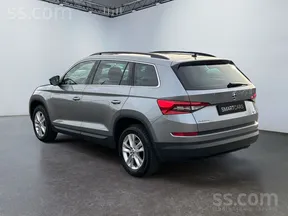 Škoda Kodiaq 2017