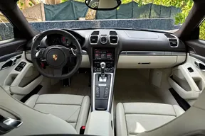 Porsche Cayman S 2015