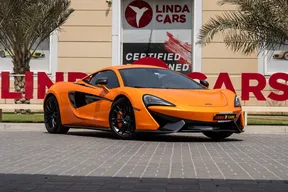 McLaren 570S 2016