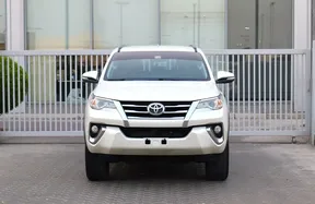 Toyota Fortuner 2016