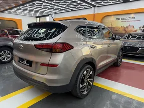 Hyundai Tucson 2020