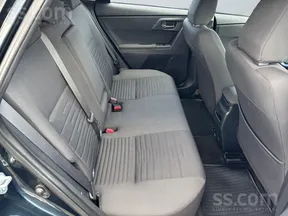 Toyota Auris 2016