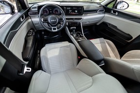 Kia K5 2023